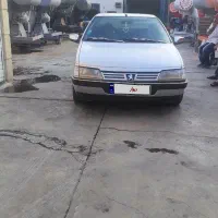 405 بدون رنگ