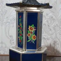 جا سیگاری موزیکال آنتیک
