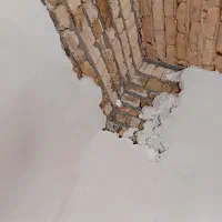 لکه گیری گچکاری خورده کاری  قم و روستاها