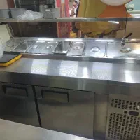 فروش وسایل فست فود
