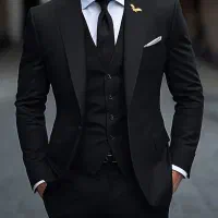 دوخت کت و شلوار مردانه و پسرانه سفارشی سریع