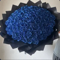 سفارش دسته گل روبانی