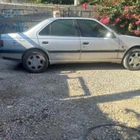 پژو ۴۰۵ مدل ۸۹
