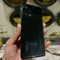 شیائومی Poco F5 با حافظهٔ ۲۵۶ گیگابایت