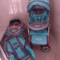 کالسکه و کریر