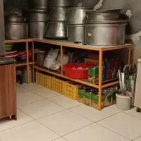 قابلمه و تشت روحی