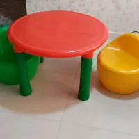 میز و صندلی کودک