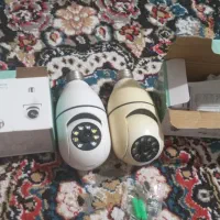 دوربین  چرخشی  v360