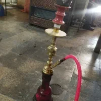 یک عدد قلیون با طعم دوسیب