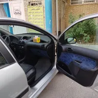 پژو 206 تیپ ۲، مدل ۱۳۸۲|خودرو سواری و وانت|تهران, فاطمی|دیوار