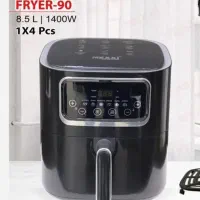 ایرفرایر (سرخکن بدون روغن)مکسی 8/5 لیتری