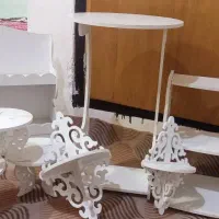 استند و پایه گلدون