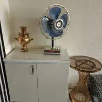 پنکه پارس خزر سالم