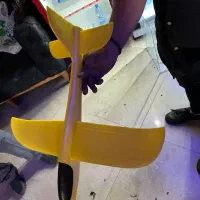 هواپیما فومی