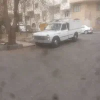 نیسان وانت دوگانه کارخانه مدل ۹۰
