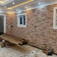اوستاکار کاشی سرامیک سنگ موزایک سیمانکاری اجر ....