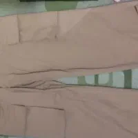شلوار کارگودخترانه