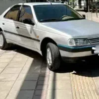 پژو ۴۰۵مدل ۹۶