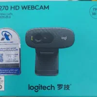 وبکم C270 HD لاجیتک