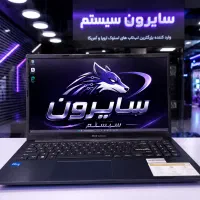 بهترین لپتاپ مهندسی vivobookنسل۱۳اقساط/گارانتی‌