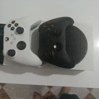 Xbox series s  با تجهیزات کامل