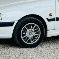 رینگ خرچنگی معاوضه با پنج پر