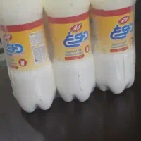 دوغ گاز دار و نعنایی کاله به صورت باکس ۶ عددی