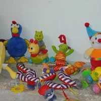 اسباب بازی ،عروسک