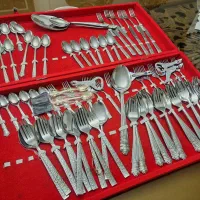 سرویس قاشق چنگال آکبند نوستالژی
