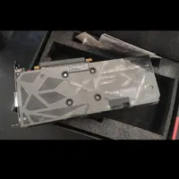 rx580اکبند و  rx590سه فن اکبند|قطعات و لوازم جانبی رایانه|شاهرود, |دیوار