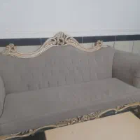 مبلمان چوب راش