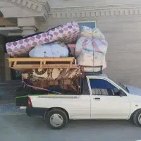 حمل بار با پراید وانت