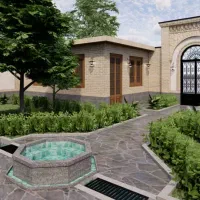 ویلایی100متری-درفردیس