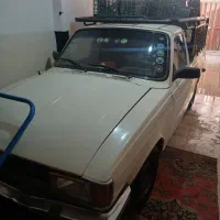 پیکان وانت مدل ۸۴