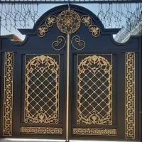 نقاشی ساختمان .زاینده رود . بتونه .کاغذ .رنگ الوان