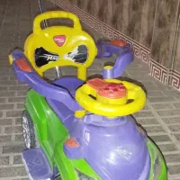 ماشین  بچه