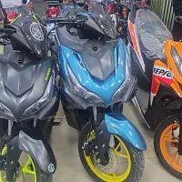 موتورسیکلت اقساطی