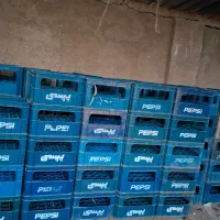 جعبه نوشابه پپسی