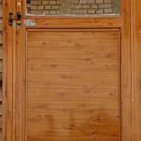 درب  آلومینیومی