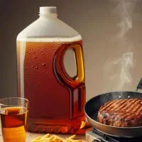 خریدار روغن سوخته خوراکی