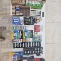 انواع باتری،ابزار الکترونیک،قطعات کارتخوان