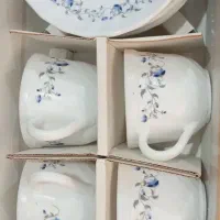 فنجون نعلبکی آرکوپال اصل