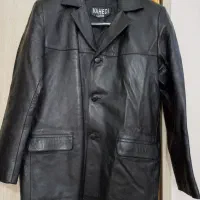 کت چرم طبیعی