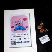تابلو موزیکال ارسال فوری