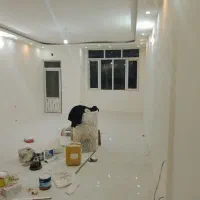 ۱۲۵ متر / نوساز / فول امکانات / کریمی