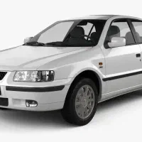 فروش سمند lx98