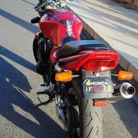 cb 400 hyper|موتورسیکلت|شیراز, سینما سعدی|دیوار