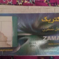 تعدادی کلید پریز تک پل دو پل یک دستگاه آیفون سوزکی