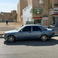 بنز e190.w201|خودرو کلاسیک|شاهین‌شهر, گزبرخوار|دیوار