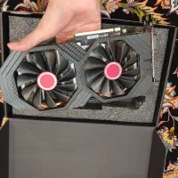 کارت گرافیک rx 580